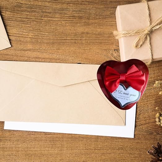 Teddy Bear Gift Box | Heart-Shaped Gift Box with Cute Small Teddy | Ideal Gift for Birthday, Valentine’s Day, Anniversary, Special Occasions